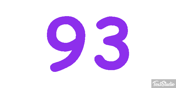 93 Effetto testo