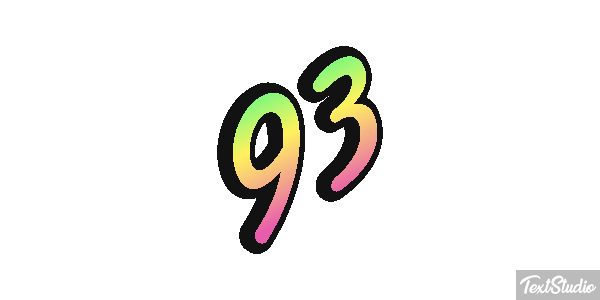 93 Effetto testo