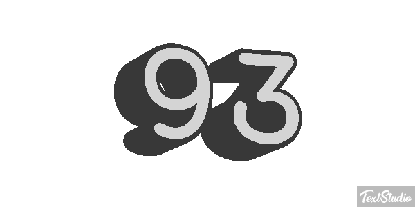 93 Effetto testo
