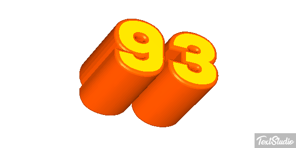 93 Effetto testo