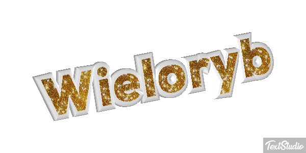 Wieloryb Efekt tekstowy