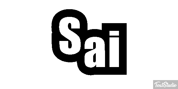 Sai Effetto testo