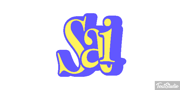 Sai Effetto testo