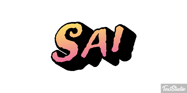 Sai Effetto testo