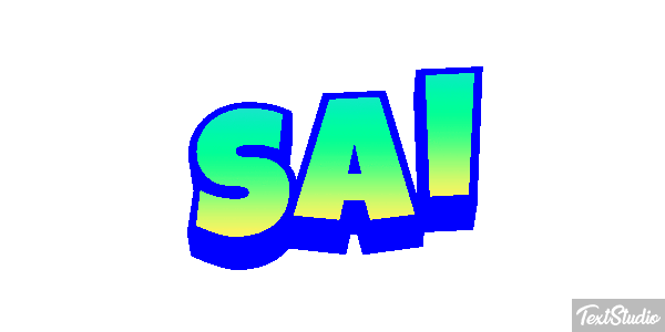 Sai Effetto testo
