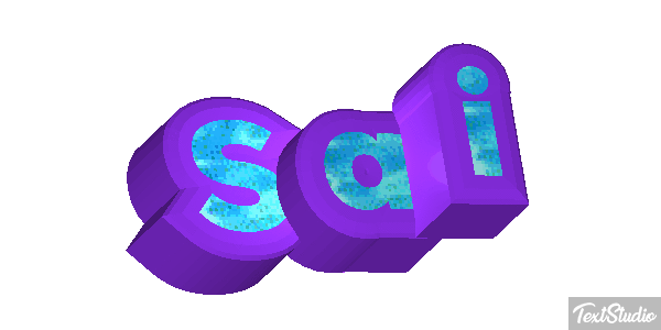 Sai Effetto testo