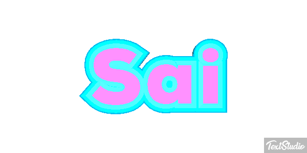 Sai Effetto testo