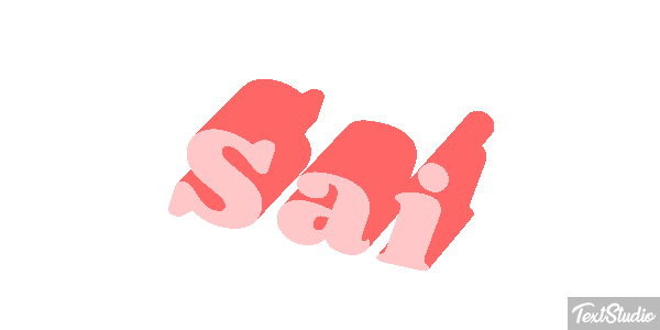 Sai Effetto testo