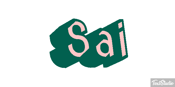 Sai Effetto testo
