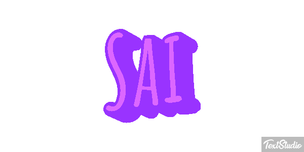 Sai Effetto testo