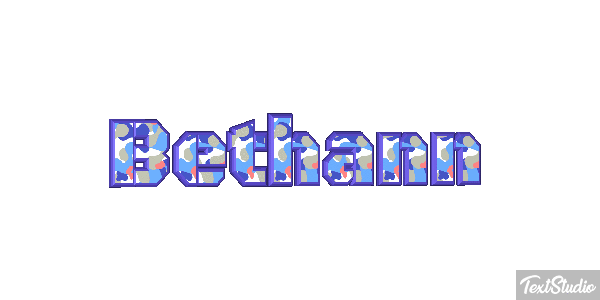 Bethann Efekt tekstowy