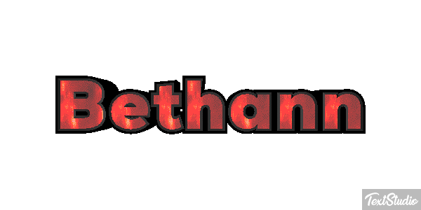 Bethann Efekt tekstowy