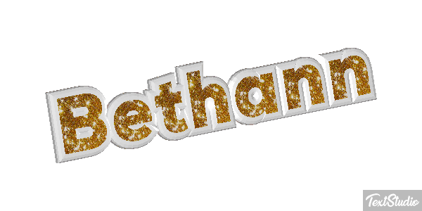 Bethann Efekt tekstowy
