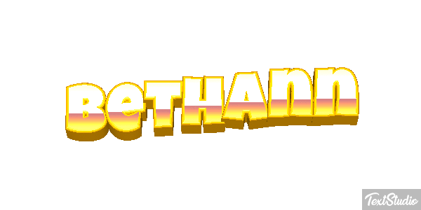 Bethann Efekt tekstowy