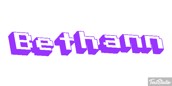 Bethann Efekt tekstowy