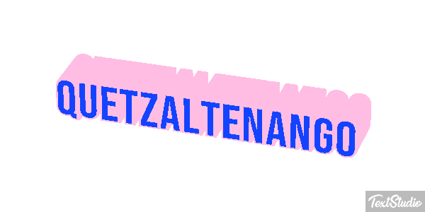 Quetzaltenango Efekt tekstowy