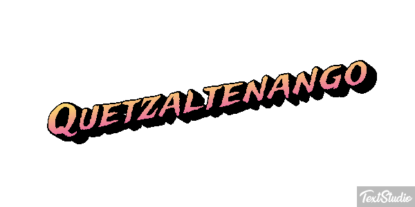 Quetzaltenango Efekt tekstowy
