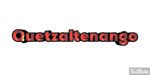 Quetzaltenango Efekt tekstowy