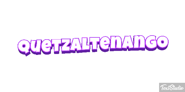 Quetzaltenango Efekt tekstowy