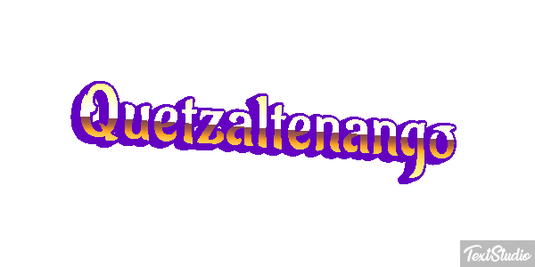 Quetzaltenango Efekt tekstowy