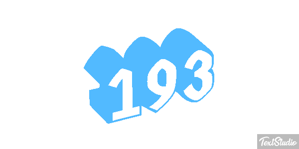 193 Effet de texte