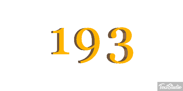 193 Effet de texte