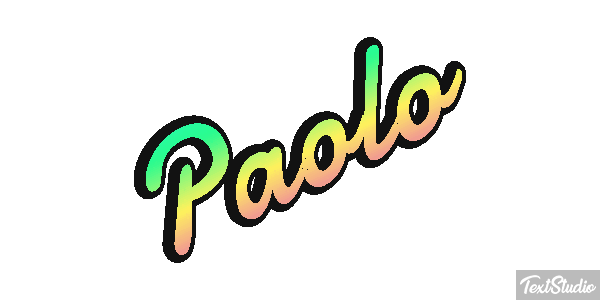 Paolo Efeito do texto