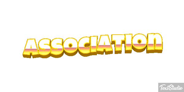 Association Tekst effect