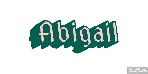 Abigail Metin efekti