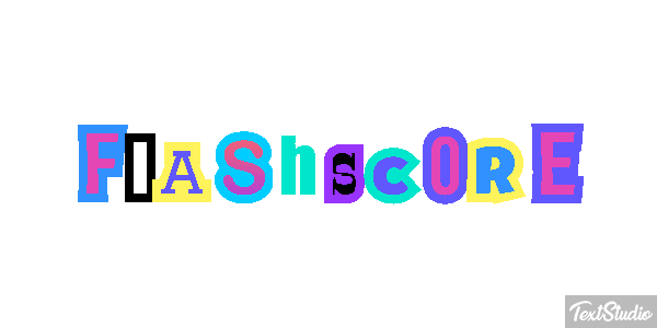 Flashscore Tekst effect