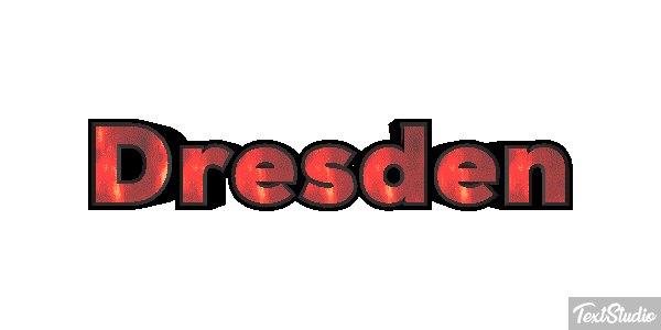 Dresden Effetto testo