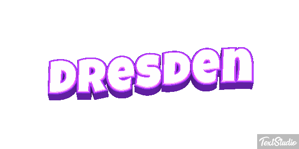 Dresden Effetto testo