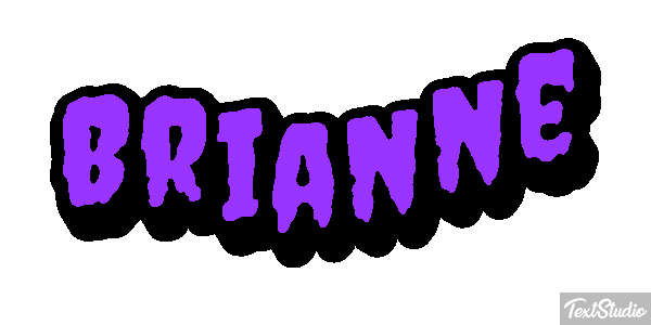 Brianne Text effect