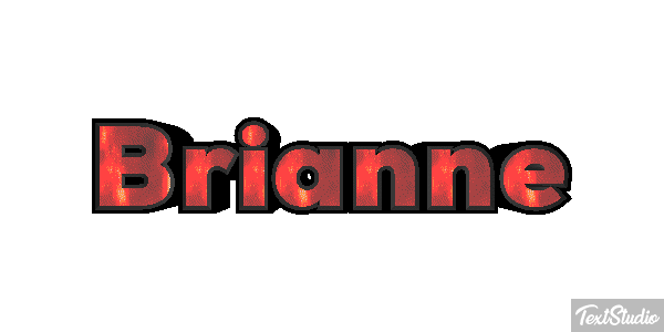 Brianne Text effect