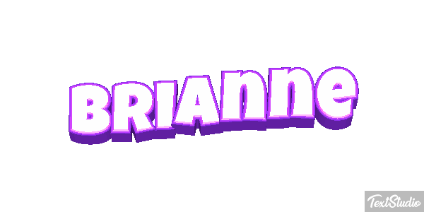 Brianne Text effect
