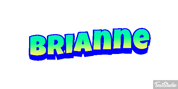 Brianne Text effect