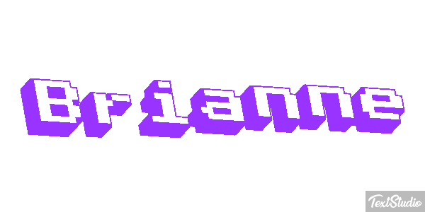 Brianne Text effect