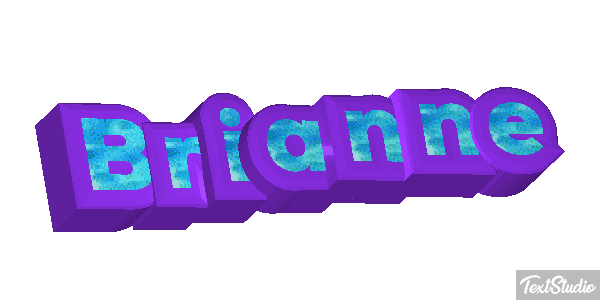 Brianne Text effect