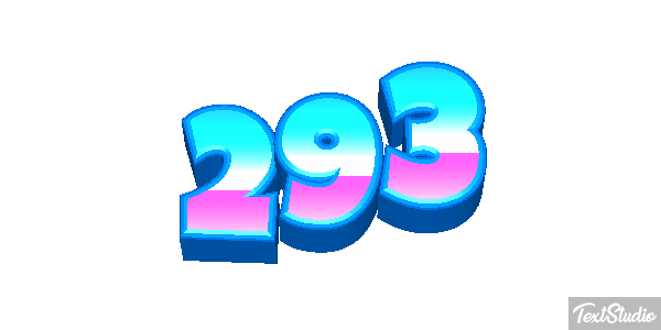 293 Metin efekti