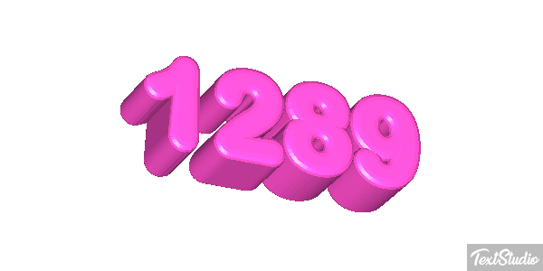 1289 Effet de texte