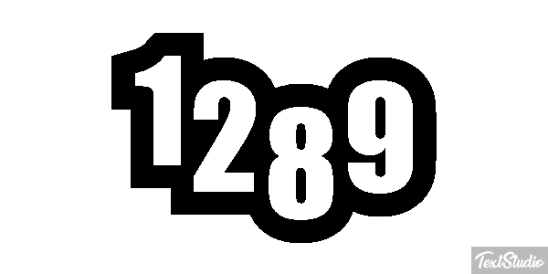 1289 Effet de texte