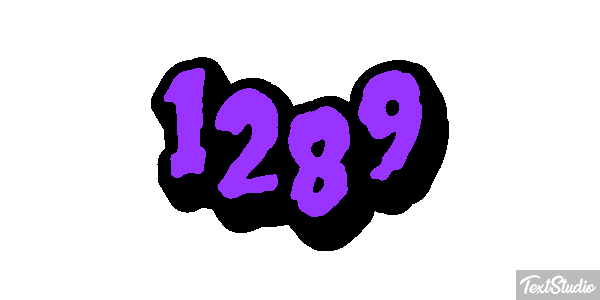 1289 Effet de texte