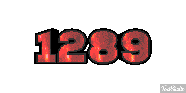 1289 Effet de texte