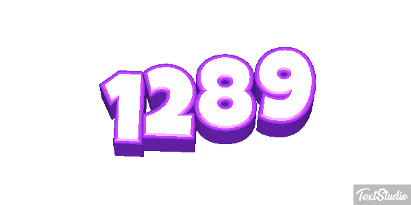 1289 Effet de texte