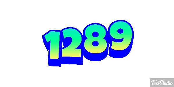 1289 Effet de texte