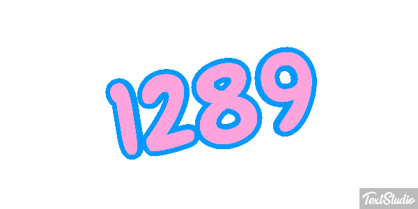 1289 Effet de texte
