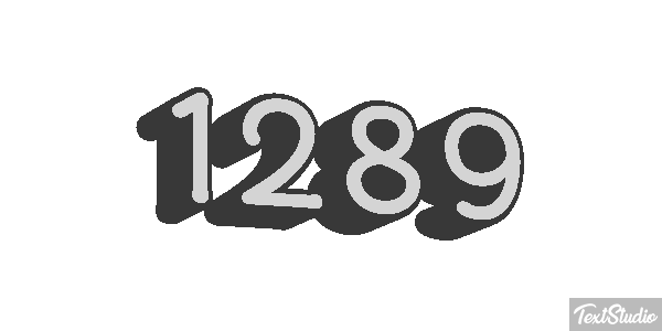 1289 Effet de texte