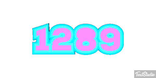 1289 Effet de texte