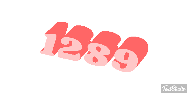1289 Effet de texte