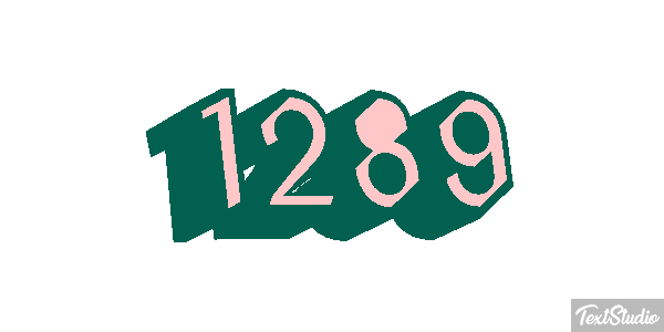 1289 Effet de texte